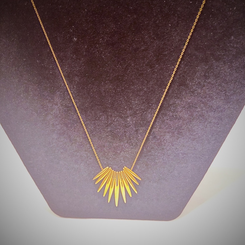 Michael Kors Tribal Pendent